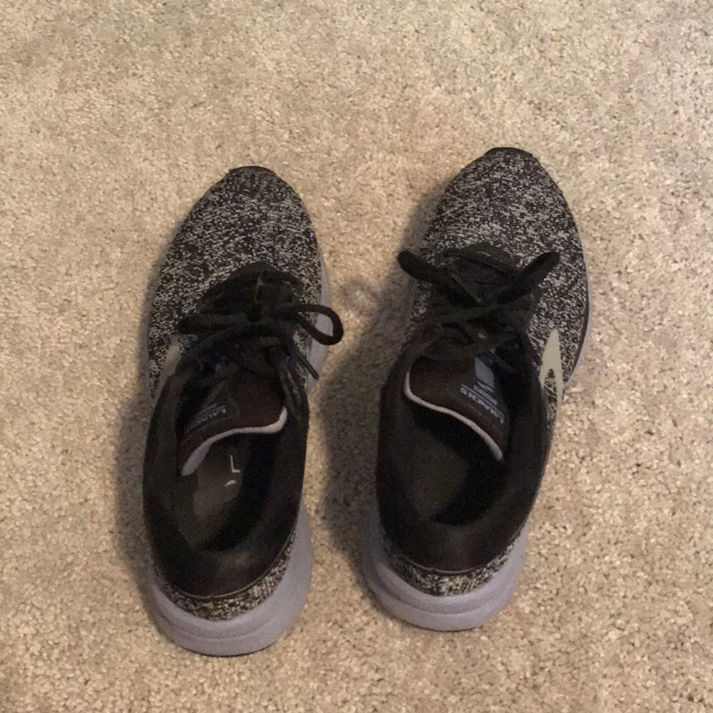 Running shoes